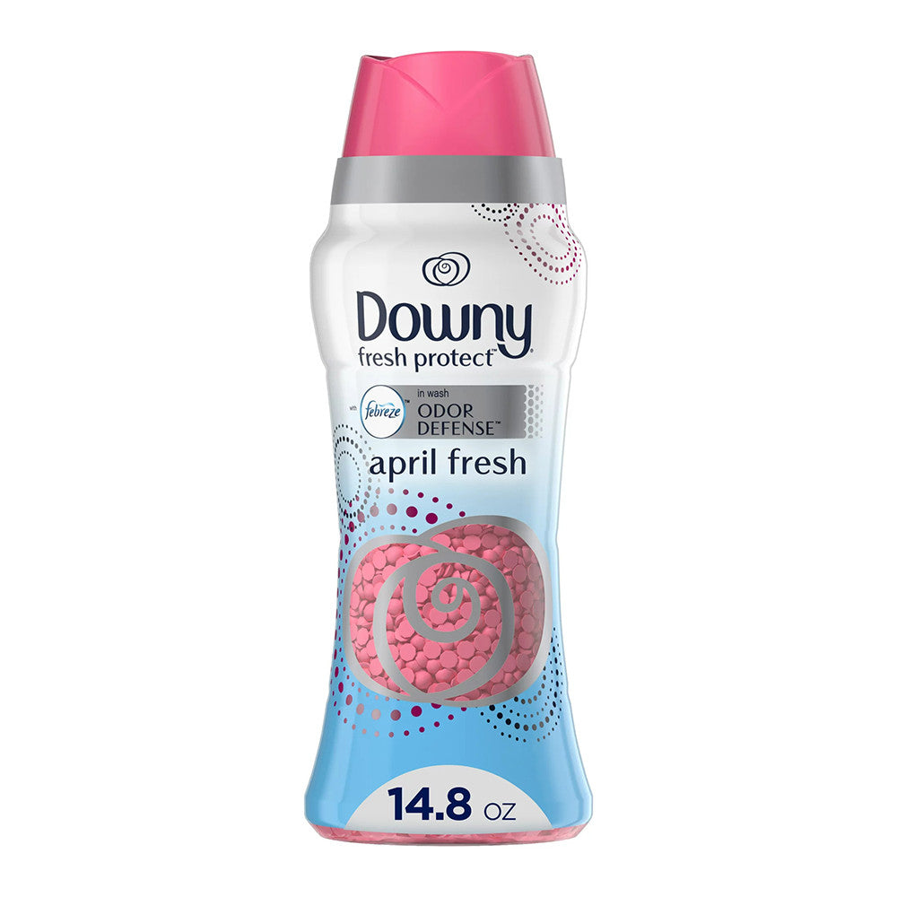 Downy Fresh Protect In Wash Odor Defense, April Fresh, 14.8 Oz